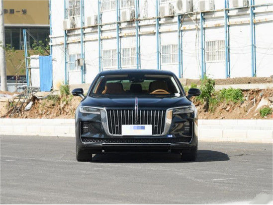 4 miejsca / 5 miejsc Hongqi H9 Luxury Benzin 4×2 limuzyna 0