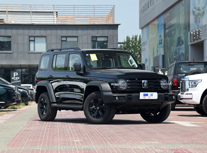 Zbiornik benzynowy Great Wall Tank 300 3