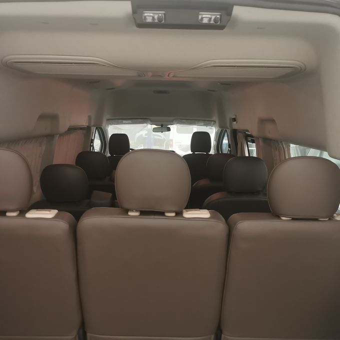 Ford V362 Nowy pełny Shun Minibus Pojazd 7-9 miejsc Benzynowy autobus 4 × dwa 3
