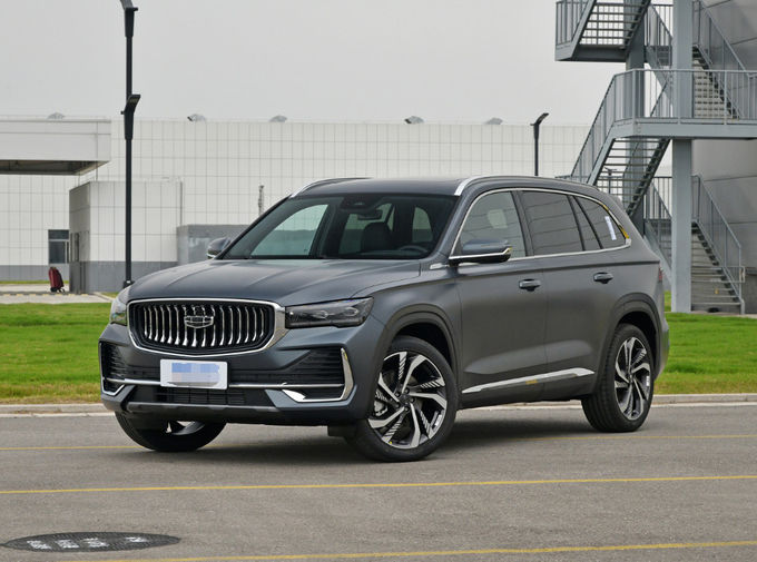 Geely Xingyue L Sport Utility Vehicle Geely Xing Yue L 5-osobowy SUV 2