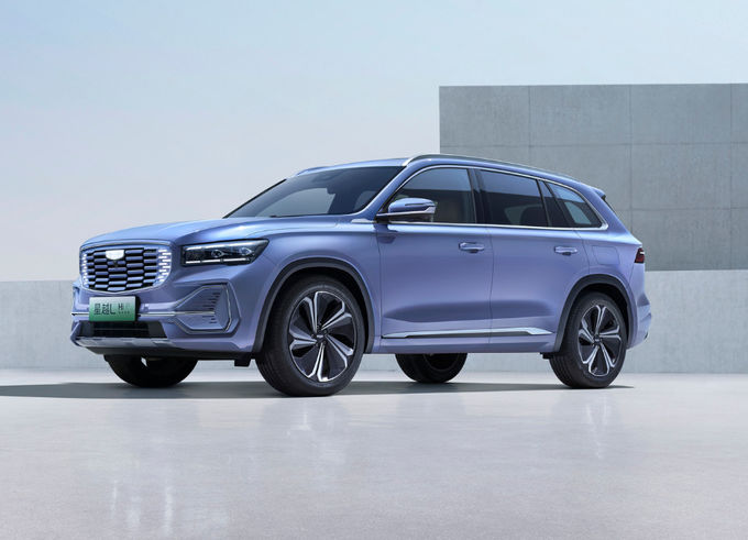 Plug In Hybrid SUV Pojazd Samochód Off Road Samochody benzynowe 0
