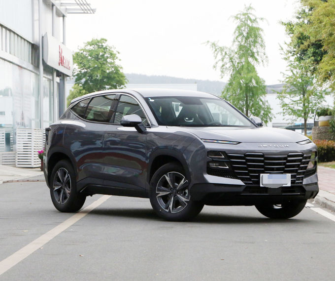 Benzyna 5 miejsc Jietu Urban Off Road Pojazd przednie koło napędowe 4×2 2