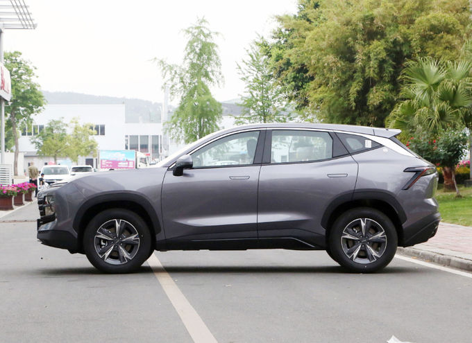 Benzyna 5 miejsc Jietu Urban Off Road Pojazd przednie koło napędowe 4×2 3