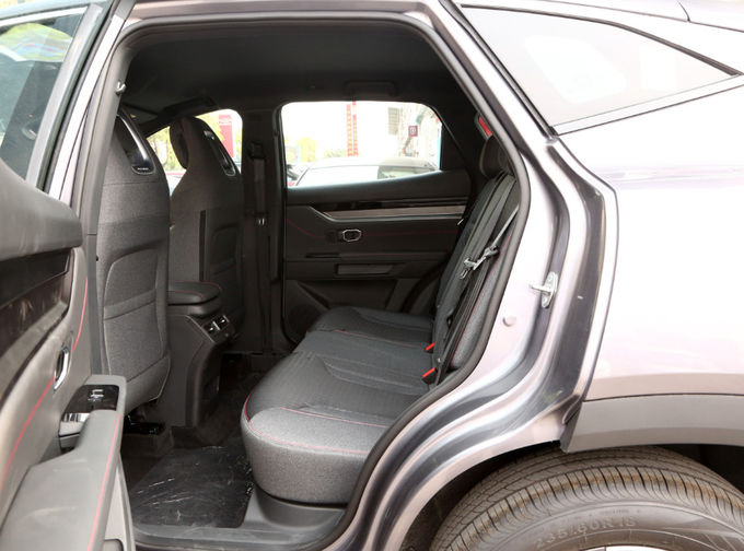 Benzyna 5 miejsc Jietu Urban Off Road Pojazd przednie koło napędowe 4×2 7