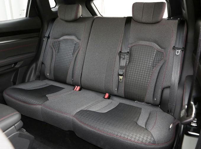 Benzyna 5 miejsc Jietu Urban Off Road Pojazd przednie koło napędowe 4×2 6