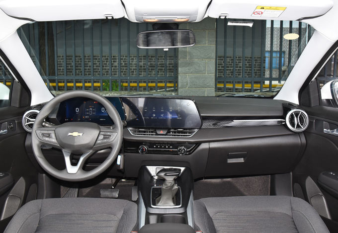 Benzynowy Chevrolet 5 miejsc Samochód Minibus Pojazd 4×2 Z napędem dwukołowym 5
