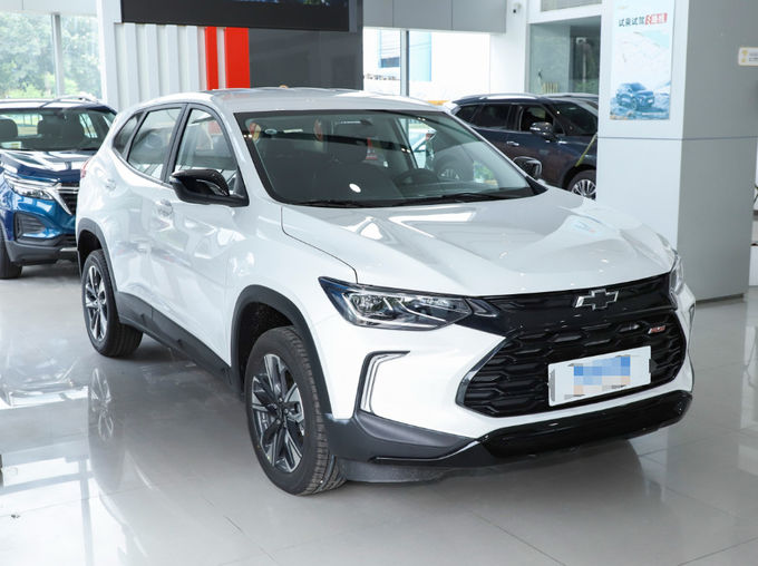 Chevrolet Chuangku Samochody napędzane benzyną Pojazd terenowy 0