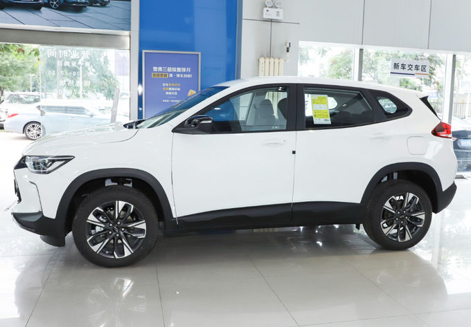 Chevrolet Chuangku Samochody napędzane benzyną Pojazd terenowy 2