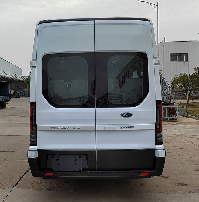 Ford Transit 4x2 Bus Tour Bus Biały 10-18 miejsc Luxury Coach 1