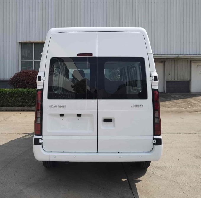 Diesel Fushun Minivan MPV Vans 7-osobowy przedni silnik tylne napęd koła 1