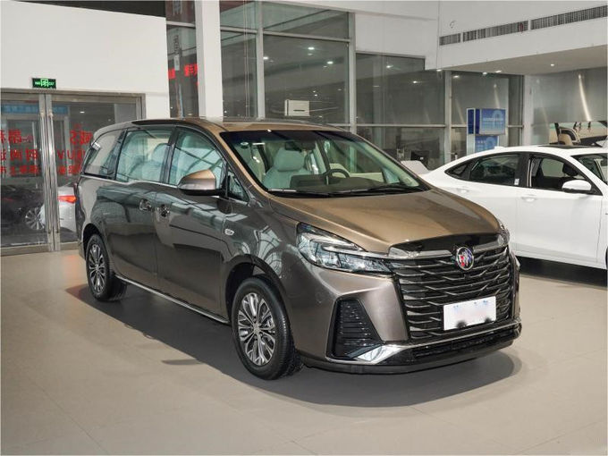Buick Minivan MPV 7-osobowy Do przyjęcia biznesowego Podróże rodzinne 0