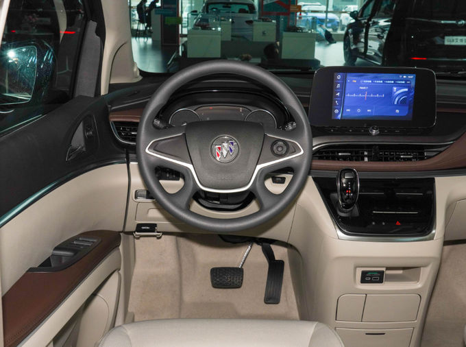 Buick Minivan MPV 7-osobowy Do przyjęcia biznesowego Podróże rodzinne 5