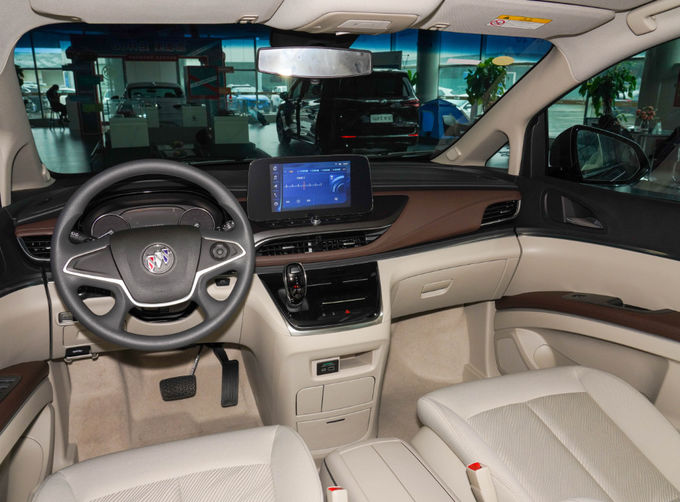 Buick Minivan MPV 7-osobowy Do przyjęcia biznesowego Podróże rodzinne 4