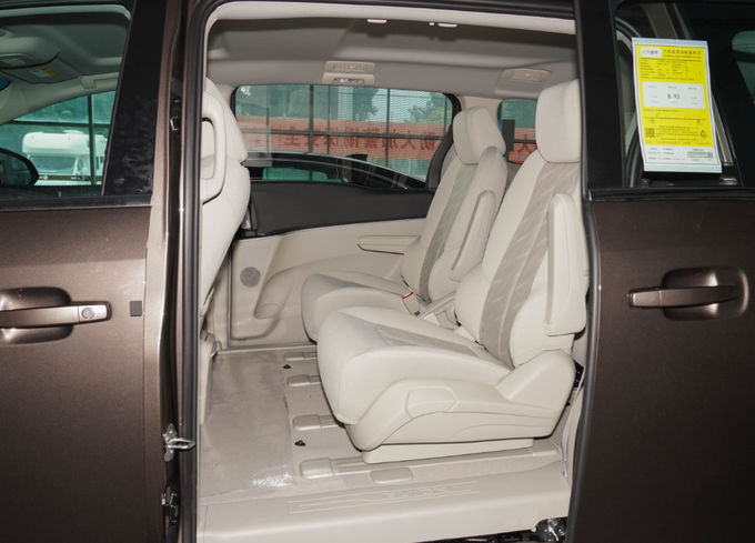 Buick Minivan MPV 7-osobowy Do przyjęcia biznesowego Podróże rodzinne 8