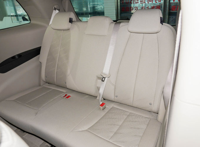 Buick Minivan MPV 7-osobowy Do przyjęcia biznesowego Podróże rodzinne 7