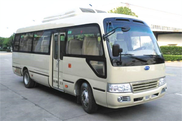 Nanjing Jinlong 14-osobowy autobus elektryczny 6x2 23-osobowy autobus elektryczny 0