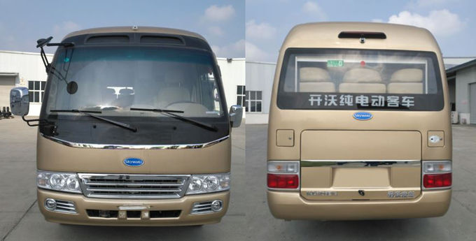 Nanjing Jinlong 14-osobowy autobus elektryczny 6x2 23-osobowy autobus elektryczny 1