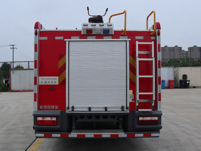 RWD 2WD 6×2 Pożarówki Foton Zbiornik wody Pożarówki Diesel 3