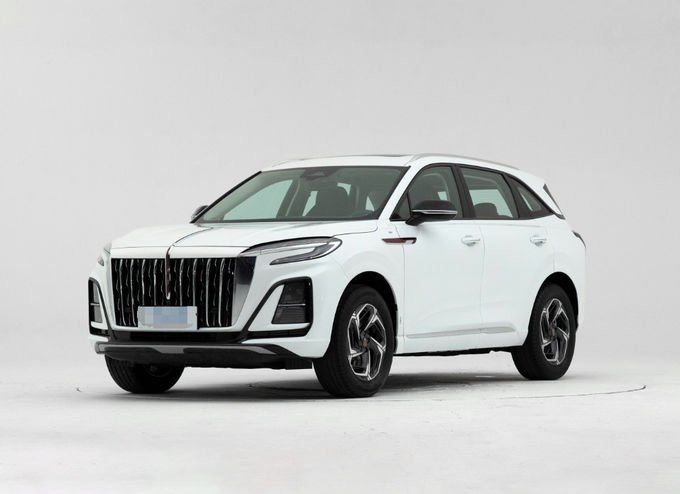Hongqi HS3 SUV samochody benzynowe 5 miejsc 4x4 3