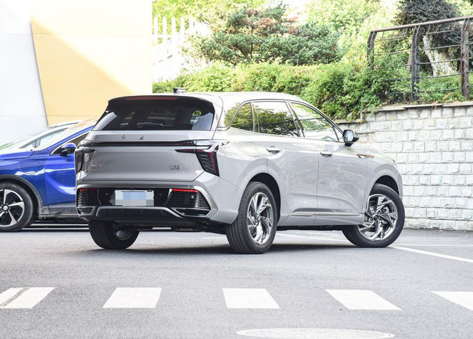 Hongqi HS3 SUV samochody benzynowe 5 miejsc 4x4 5