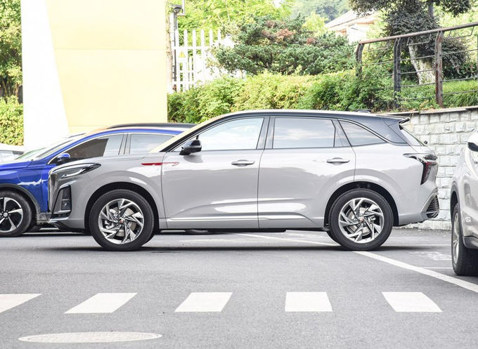 Hongqi HS3 SUV samochody benzynowe 5 miejsc 4x4 4