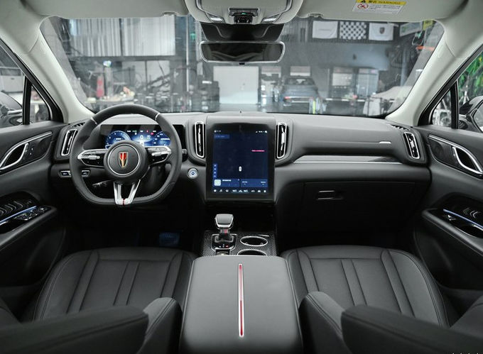 Hongqi HS3 SUV samochody benzynowe 5 miejsc 4x4 6