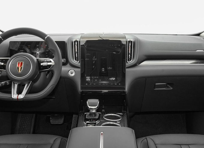 Hongqi HS3 SUV samochody benzynowe 5 miejsc 4x4 8