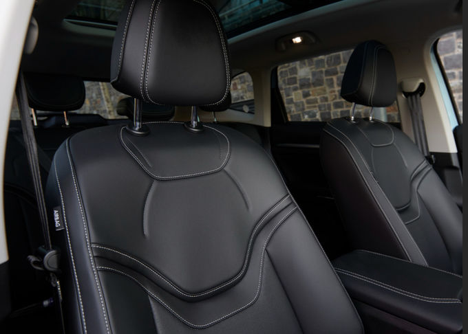 Great Wall Haval H6 Samochody z napędem benzynowym Przednie koło napędowe Srebro 7