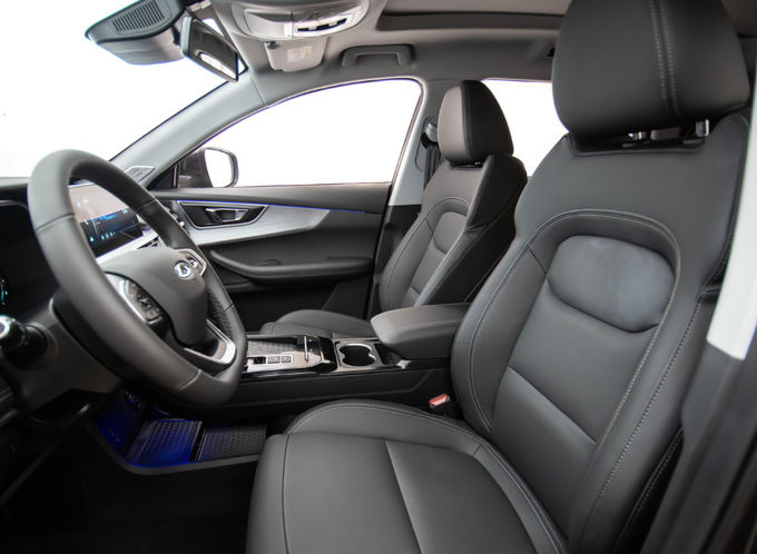 Chery Tiggo 7 Samochody napędzane benzyną SUV miejskie Samochody napędzane benzyną 10