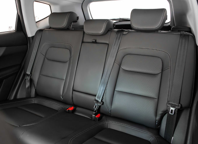 Chery Tiggo 7 Samochody napędzane benzyną SUV miejskie Samochody napędzane benzyną 9