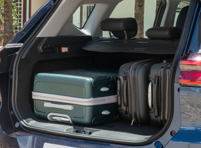 Chery Tiggo 7 Samochody napędzane benzyną SUV miejskie Samochody napędzane benzyną 11