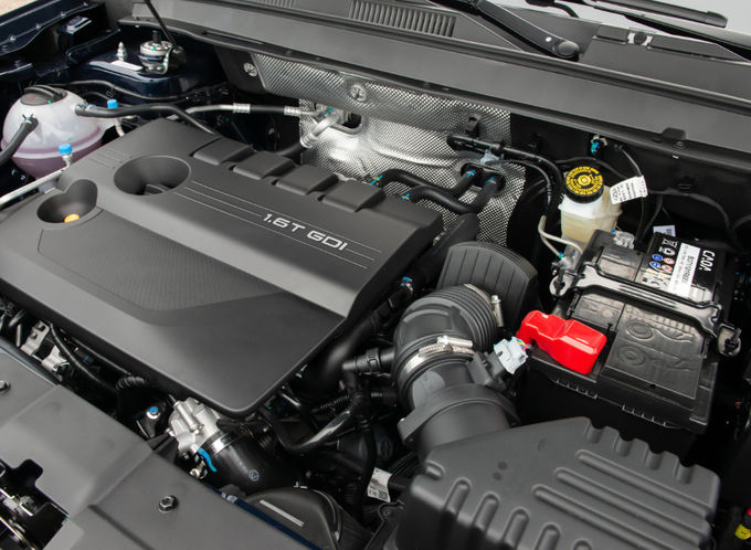 Chery Tiggo 7 Samochody napędzane benzyną SUV miejskie Samochody napędzane benzyną 12