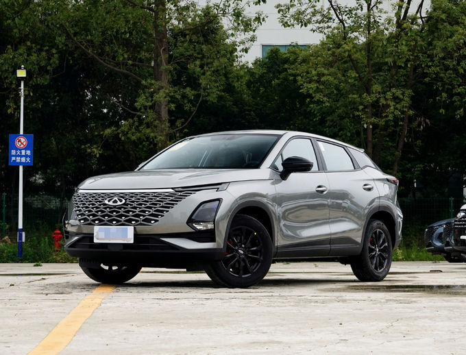 Benzyna Cherio Menda Urban Off Road Pojazd SUV Przednie koła napędowe 4x2 1