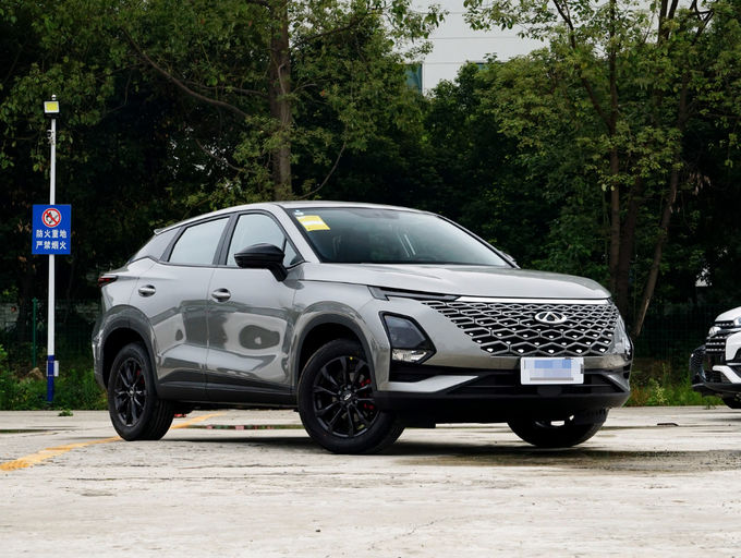 Benzyna Cherio Menda Urban Off Road Pojazd SUV Przednie koła napędowe 4x2 0