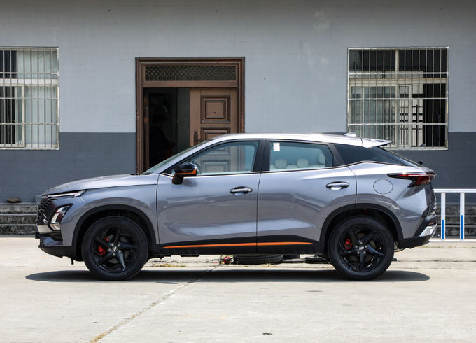Benzyna Cherio Menda Urban Off Road Pojazd SUV Przednie koła napędowe 4x2 4