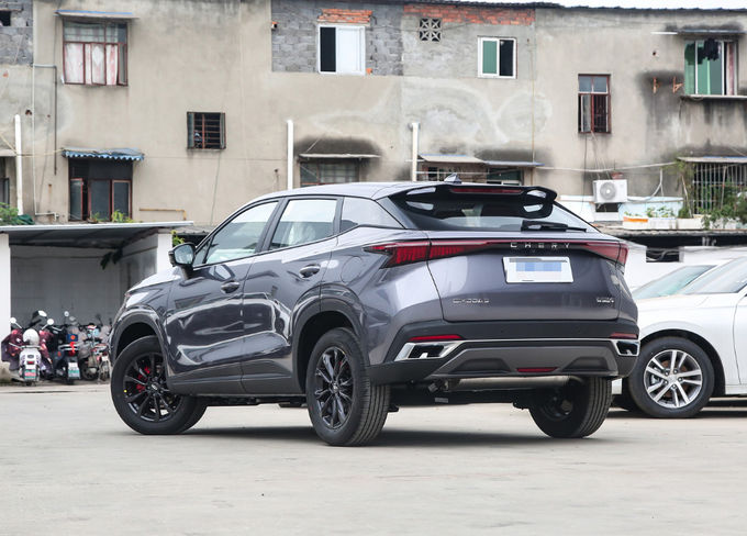 Benzyna Cherio Menda Urban Off Road Pojazd SUV Przednie koła napędowe 4x2 3