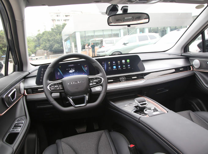 Benzyna Cherio Menda Urban Off Road Pojazd SUV Przednie koła napędowe 4x2 5