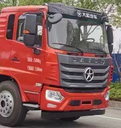 20 metrów sześciennych Trójosiowy ciężarówka z dumpem Diesel 3 miejsca Przesyłka ręczna 6×4 2
