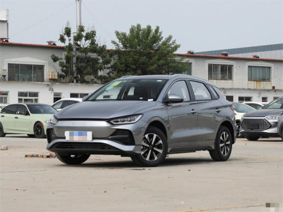 BYD Pure Electric Car E2 Luxury Two Wheel Drive 4×2 Automatyczna skrzynia biegów 0