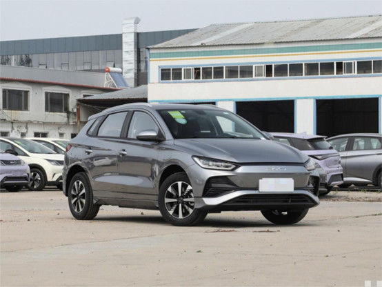 BYD Pure Electric Car E2 Luxury Two Wheel Drive 4×2 Automatyczna skrzynia biegów 3