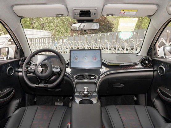 BYD Pure Electric Car E2 Luxury Two Wheel Drive 4×2 Automatyczna skrzynia biegów 5