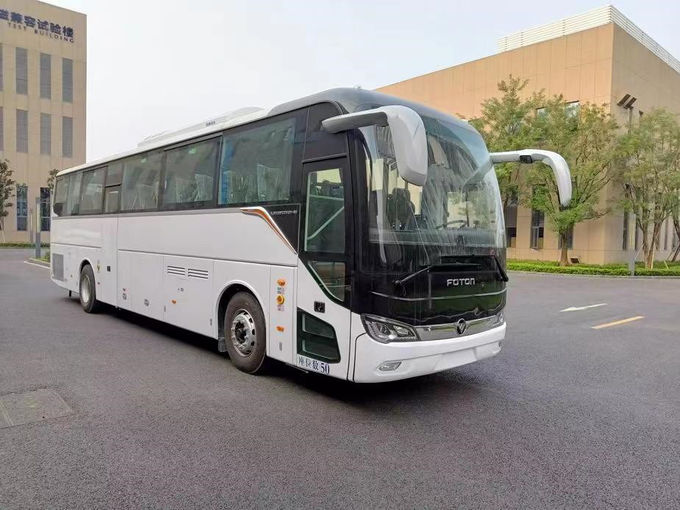 Autobus Foton z ogniwem paliwa wodorowego o zasięgu 450 kilometrów 0