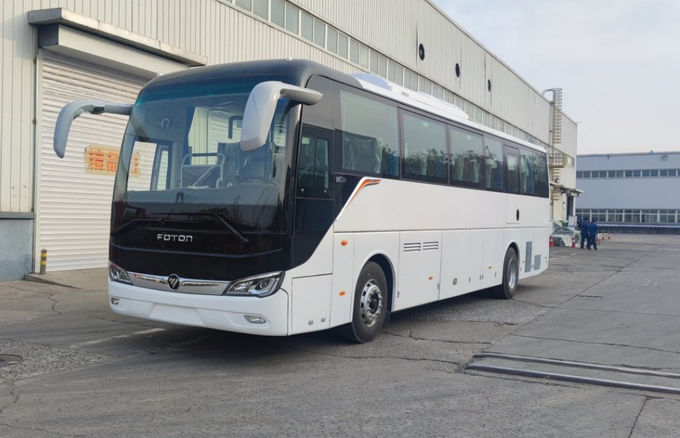 Autobus Foton z ogniwem paliwa wodorowego o zasięgu 450 kilometrów 3