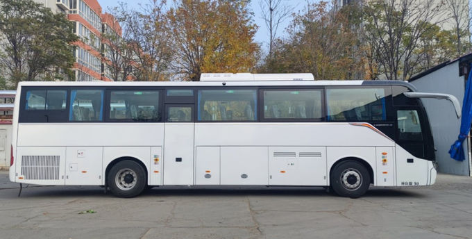 Autobus Foton z ogniwem paliwa wodorowego o zasięgu 450 kilometrów 2