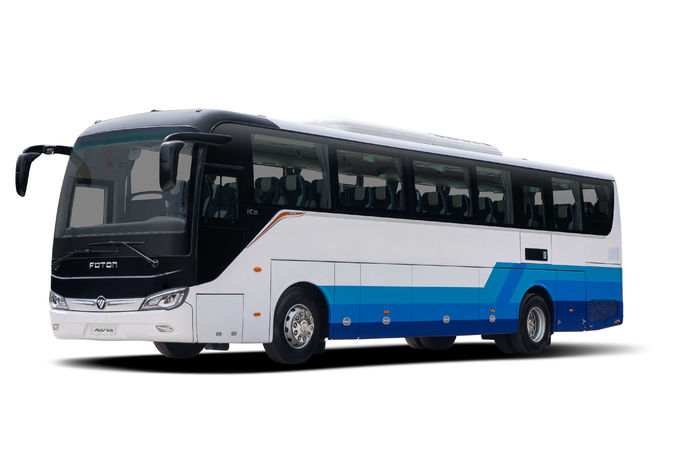 Autobus Foton z ogniwem paliwa wodorowego o zasięgu 450 kilometrów 1
