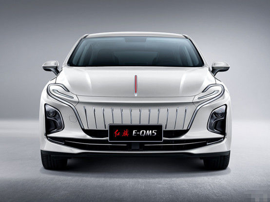 Hongqi Pure Electric Sedan 4×2 Automatyczna skrzynia biegów Pojazd Samochód 6