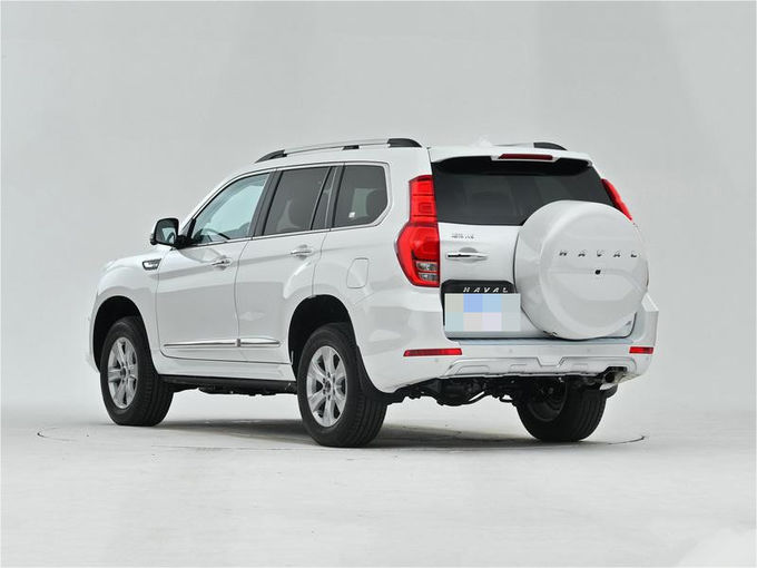 Great Wall Haval Off Road Pojazd SUV benzynowy 5-osobowy 7-osobowy tylny napęd cztery koła napęd 4×4 Automatyczny 2