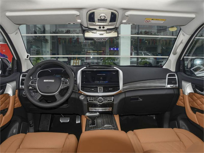 Great Wall Haval Off Road Pojazd SUV benzynowy 5-osobowy 7-osobowy tylny napęd cztery koła napęd 4×4 Automatyczny 4