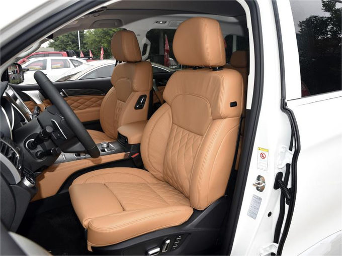 Great Wall Haval Off Road Pojazd SUV benzynowy 5-osobowy 7-osobowy tylny napęd cztery koła napęd 4×4 Automatyczny 7
