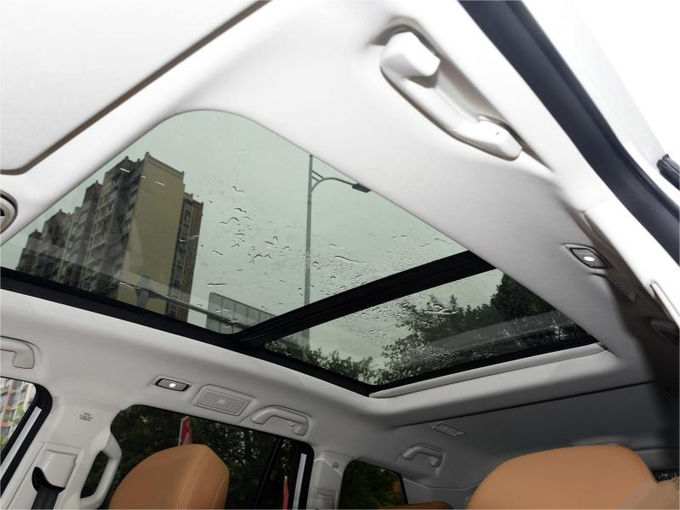 Great Wall Haval Off Road Pojazd SUV benzynowy 5-osobowy 7-osobowy tylny napęd cztery koła napęd 4×4 Automatyczny 5